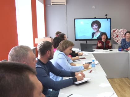 В Приамурье участников педагогических конкурсов учат раскрепощению