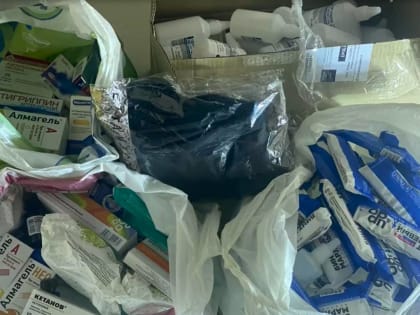 Надежда Багрова: Давайте не будем оставаться в стороне, когда нужна наша помощь