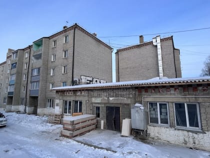 Завершить ремонт в поликлинике города Сковородино должны нынешней весной