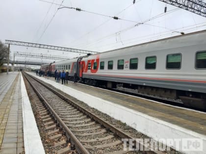 Губернатор Василий Орлов поздравил амурчан с Днем железнодорожника