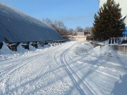 Катанию на лыжах бесплатно научат жителей Амурской области