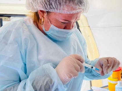 В Приамурье продолжает увеличиваться количество заболевших гриппом, в том числе свиным, а также COVID-19