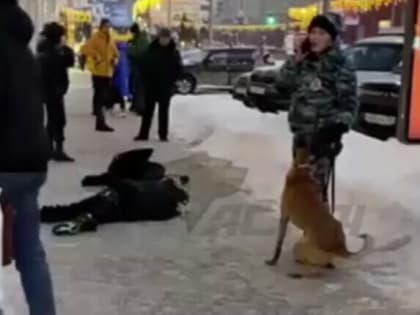 Девушка упала с высоты на парня. Оба погибли