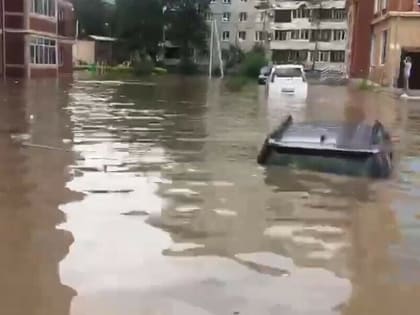 Амурские спасатели отправились в Приморье с тепловыми пушками