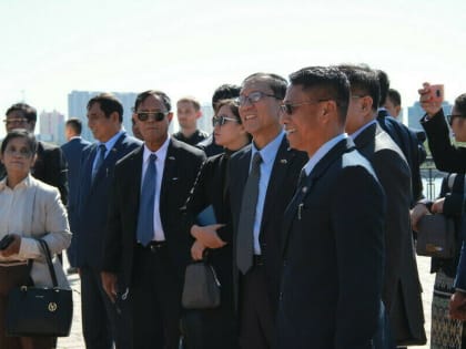 Путин поручил упростить получение виз для иностранных туристов на Дальнем Востоке