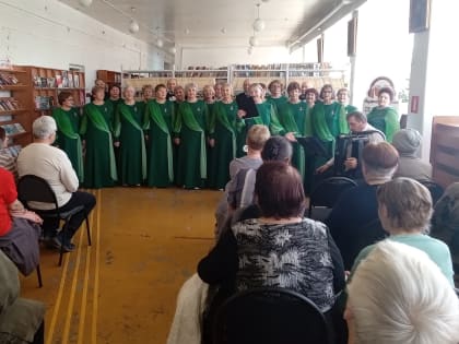 Мы сердцем видим мир земной