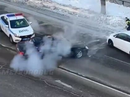 В центре Благовещенска развернулся настоящий боевик (видео)