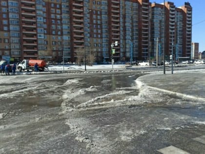 Водоснабжение полностью восстановили в микрорайоне Благовещенска