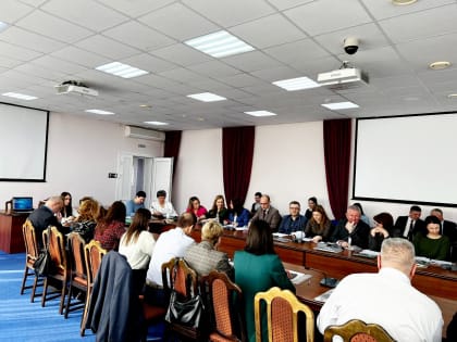 Выступление заместителя начальника Управления на ежегодной конференции адвокатов Амурской области