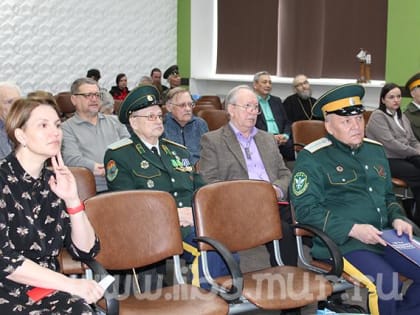 В Амурской областной научной библиотеке им. Н.Н. Муравьева-Амурского состоялась IV межрегиональная научно-практическая конференция «Амурское казачество: вчера и сегодня».