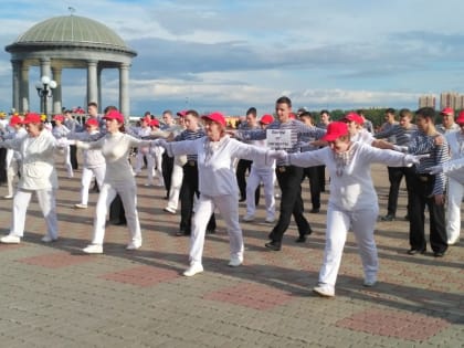 Всемирный день без табака отмечен забегом  «Бегом от сигареты» и велопарадом