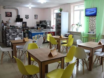 Первая «Вкусная точка» открылась в Приамурье (фото)