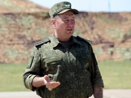 Умер Герой России бывший командующий Восточным военным округом Геннадий Жидко