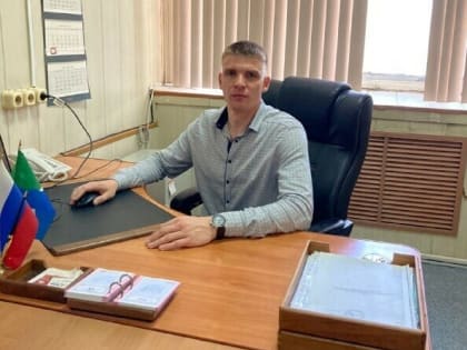 В администрации Белогорска новое назначение. Одно из управлений возглавил бывший военный