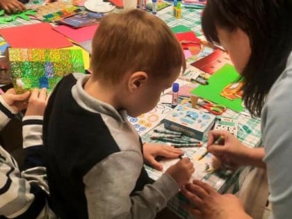 Чтобы детей успокоить, дать понять, что их отцы – настоящие герои: В Амурской области работает клуб «про СВОё»