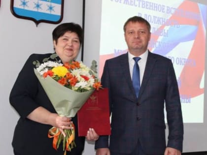 Инаугурация вновь избранной главы состоялась в Зейском округе