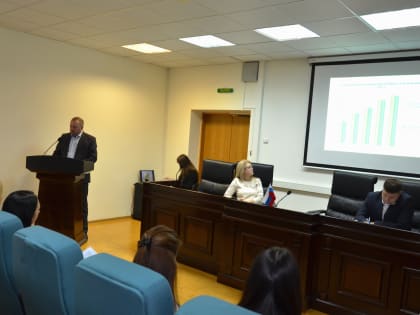 В Арбитражном суде Амурской области подвели итоги работы за 2024 год