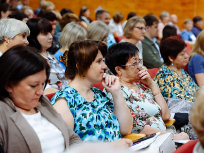 Василий Орлов: Муниципальная власть —  фундамент российской государственности