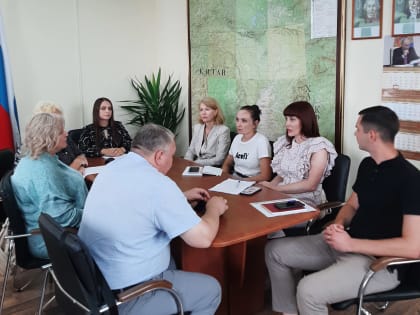 Управлением совместно с взаимодействующими органами и организациями принято участие в совещании Минюста России по вопросам организации оказания бесплатной юридической помощи ветера