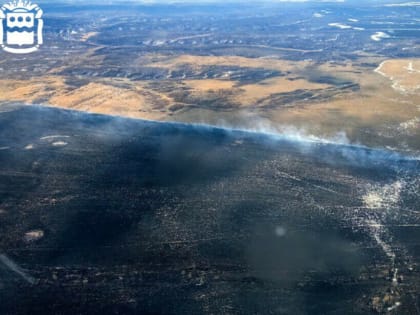 Люди безжалостно сжигают Амурскую область. Виновник одного пожара установлен