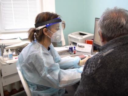 Заболеваемость ОРВИ в Приамурье начала снижаться