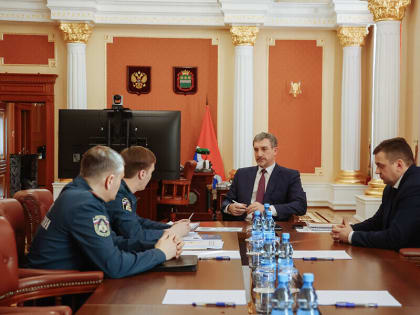Амурская область выбрана пилотным регионом для МЧС