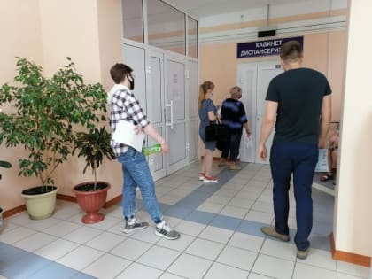 Медицинские обследования в одной амбулатории смогут пройти жители Благовещенского округа