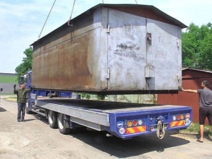 За прошедший год в областном центре вывезли 35 «нелегальных» гаражей