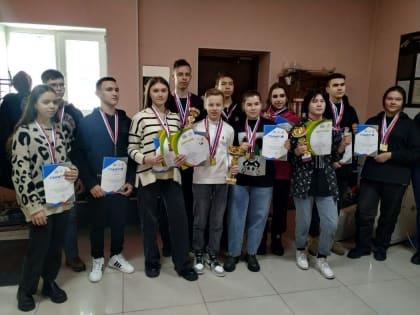 Благовещенские школьники постреляли впервые после пятилетнего перерыва (фото)