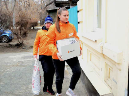 Амурский молодогвардеец стал волонтером на освобожденных территориях