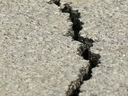 На Южных Курилах произошло землетрясение магнитудой 6,1