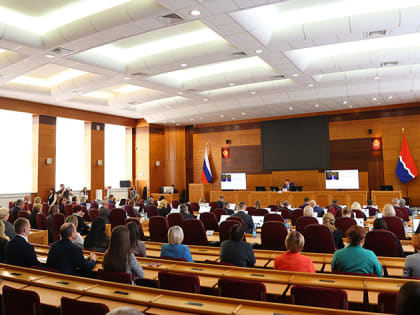 30 лет законодательному органу Амурской области