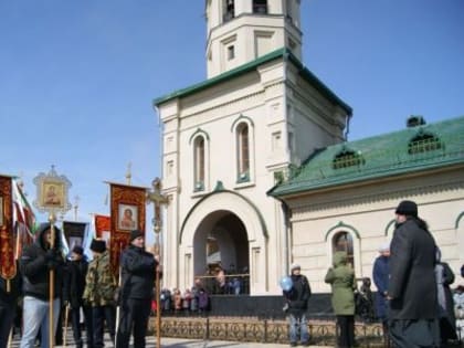 В пятницу в Благовещенске состоится крестный ход