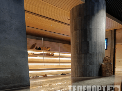 Губернатор Василий Орлов одобрил программу ремонта и строительства бань