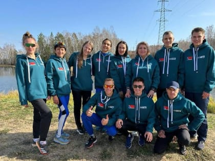 Благовещенск одержал победу в первых соревнованиях региональной спартакиады