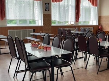 Проблему дефицита поваров в школе решают в Белогорске