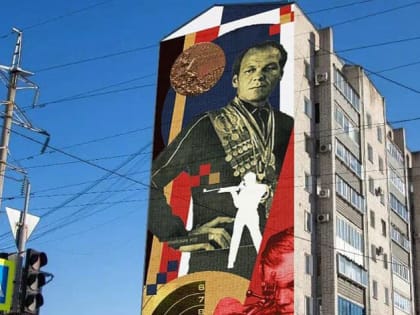 Василий Орлов о фестивале муралов: Изображения должны быть узнаваемы и гармонично вписываться в городскую среду