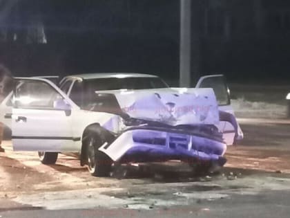 В Благовещенске в жестком ДТП с автобусом пострадали люди