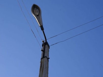 Освещение и пешеходные дорожки сделают в микрорайоне города Свободный