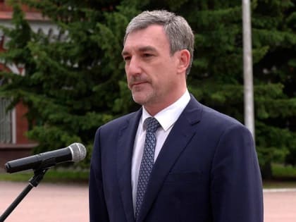 Мы вами гордимся: Василий Орлов поздравил пограничников с профессиональным праздником