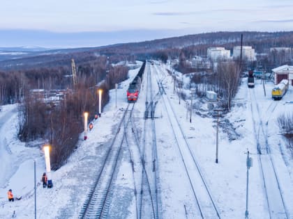 Запланированные на 2022 год работы по строительству БАМа-2 выполнены