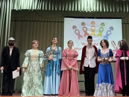 Фестиваль инсценированной сказки