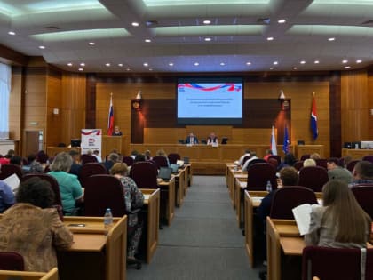 «Единая Россия» выдвинула главу Приамурья Василия Орлова кандидатом в губернаторы региона