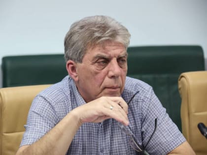 Станислав Мелюков принял участие в заседании Генсовета партии «Единая Россия»