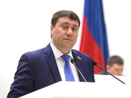 Сенатором от Амурской области вновь назначен Иван Абрамов