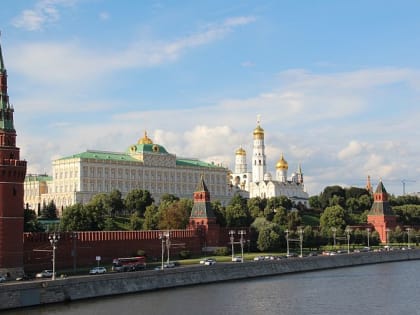 В Кремле пока не называют дату пресс-конференции Путина