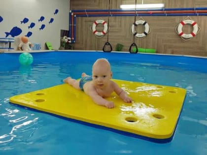 Маленькому Ване из Приамурья необходимо 167 тысяч рублей на лечение в Томске