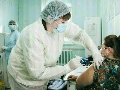 Власти Приморья озвучили количество людей, которых планируют привить от гриппа