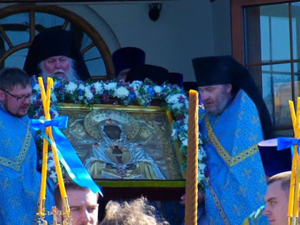 Православных благовещенцев приглашают присоединиться к крестному ходу