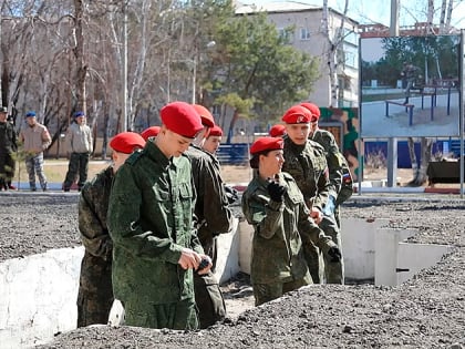 В Приамурье определили победителей областного этапа всероссийской игры «Победа»